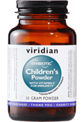 Viridian Synbiotic Infantil 50 gr