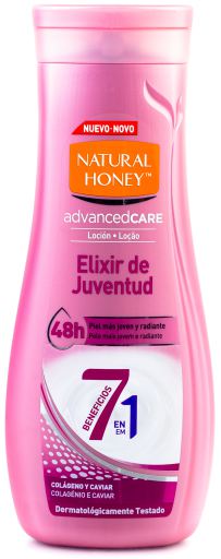 7 en 1 Beneficios Loci&oacute;n Corporal 330 ml