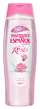 Instituto Espa&ntilde;ol Water Bath Colony of Roses 750 ml