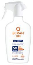 Sunnique Sensitive Leche Protectora Spray SPF 50+ 300 ml