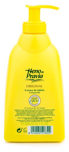 Original Jab&oacute;n Manos 300 ml