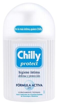 Chilly Protect Antibacteriano Gel &Iacute;ntimo 250 ml