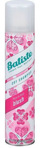 Batiste Champ&uacute; Seco Blush Floral and Flirty 200 ml