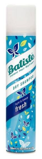 Batiste Crisp Fresh Cool & Dry Shampoo 200 Ml