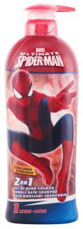 Agent Provocateur Spiderman 2 en 1 Gel Ba&ntilde;o y Champ&uacute; 1000 ml