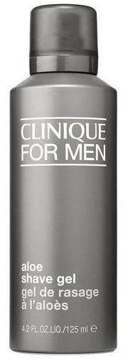 Clinique For Men Gel de Afeitar con Aloe 125 ml