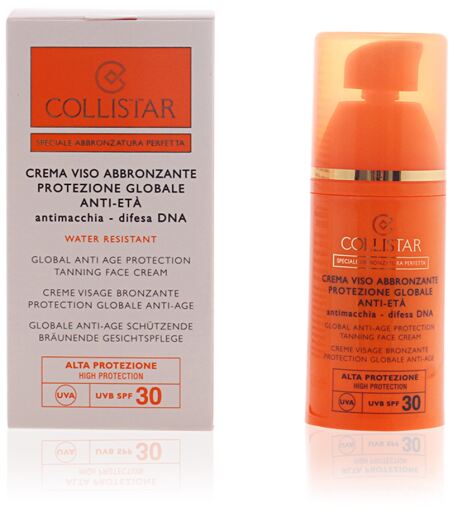 Collistar Crema de Protecci&oacute;n Global Anti Edad SPF 30 50 ml