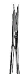 Anota Straight scissors A / A 14 Cm Ref 83B