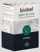 Jabón de Coco Bio 240 gr Jabón de Coco Bio 240 gr