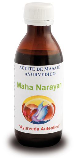 Ayurveda Aceite Mahanarayan Ayurvedico, 200 ml