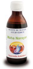 Aceite Mahanarayan Ayurvedico, 200 ml Aceite Mahanarayan Ayurvedico, 200 ml