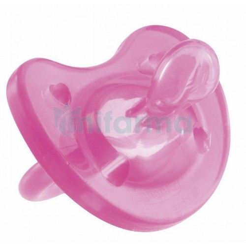 Chicco Chupete Physio Soft Silicona 0M+ 1 Unidad