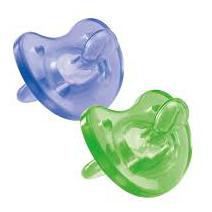 Chicco Chupete Physio Soft Silicona 4m