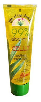 Gel &Aacute;loe Vera 99% 120 ml