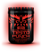 Testo Punch 120 C&aacute;psulas