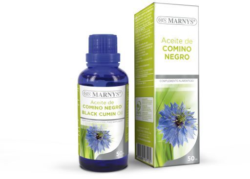 Marnys Black Cumin Oil 50 ml