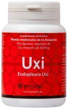 Uxi 90 Cápsulas Uxi 90 Cápsulas
