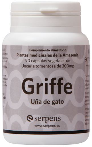 Serpens Griffe Cat's Claw 90 Capsules