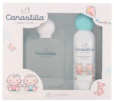 Luxana Canastilla Pack 2 Piezas