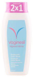 Odor Block Proteccion Higiene Intima pack 2 piezas