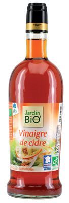 Jardin Bio Vinagre de Sidra 75 Cl
