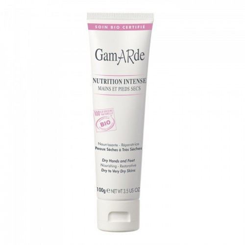 Gamarde Hands & Feet Cream Intense Nutrition 100 gr