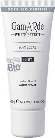 Gamarde Crema de Noche Antimanchas 40 gr