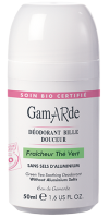 Gamarde Green Tea Soothing Deodorant 50 ml