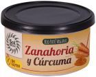 Zanahoria-C&uacute;rcuma Bio 125 gr