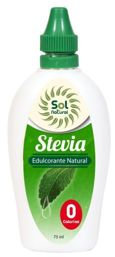 Stevia L&iacute;quida 75 ml