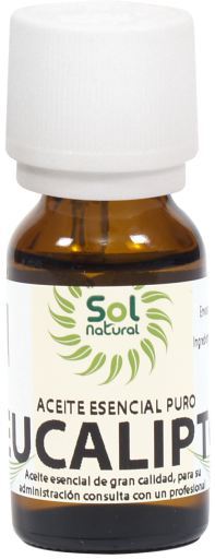 Sol Natural Eucalipto 15 ml
