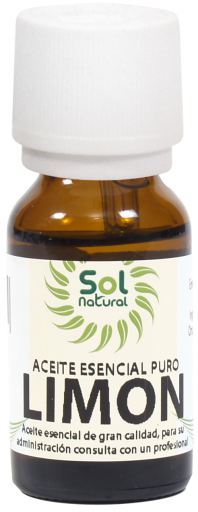 Sol Natural Lim&oacute;n 15 ml