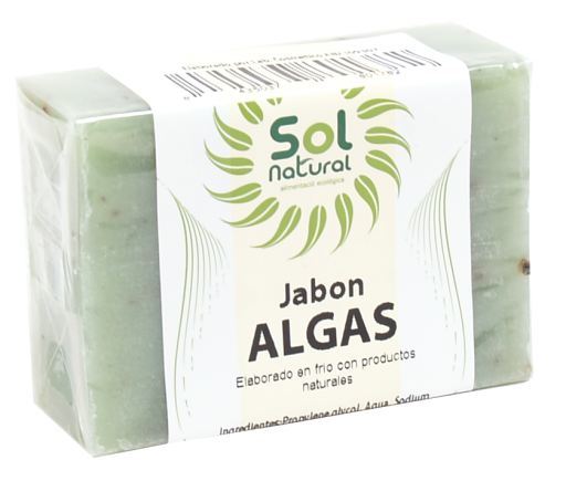 Sol Natural Algas 100 gr