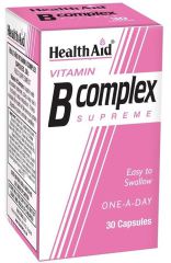Complex Vit&aacute;mina B 30 c&aacute;psulas