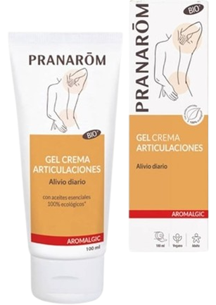 Pranarom Aromalgic Gel Crema Articulaciones Bio 100 ml