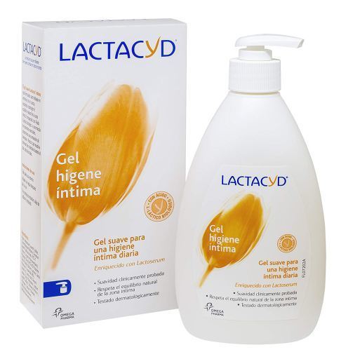 Lactacyd Lactacyd Intimo 400 ml