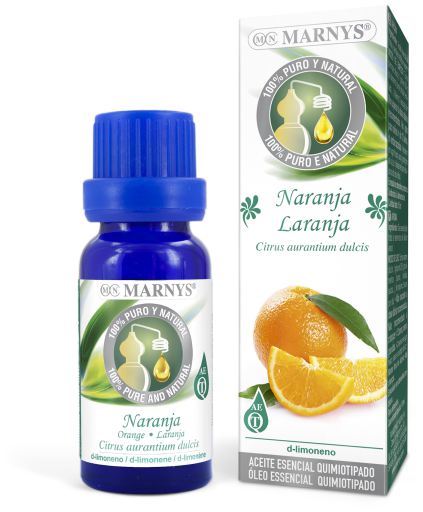 Marnys Orange Essential Oil 15 ml
