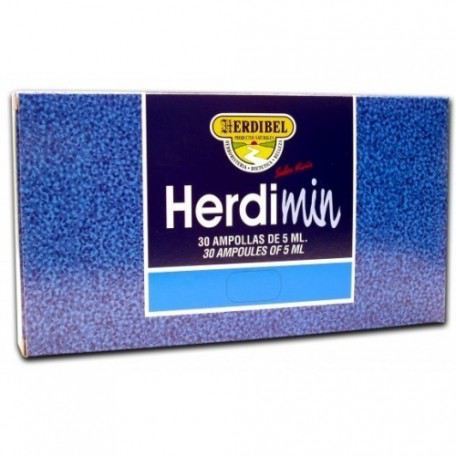 Herdibel Herdimin Art os 30 Ampollas