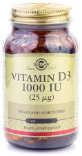 Vitamina D3 1000 ul 100 Comprimidos Vitamina D3 1000 ul 100 Comprimidos