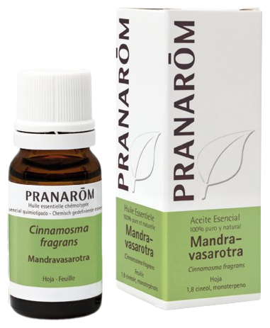 Pranarom Aceite Esencial Mandravasarotra 10 ml