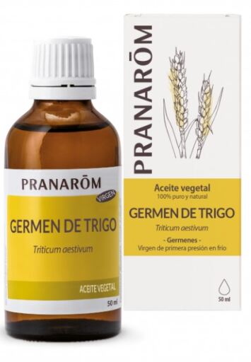 Pranarom Aceite Vegetal Germen de Trigo