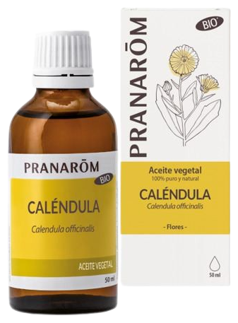 Pranarom Aceite Esencial Cal&eacute;ndula Bio