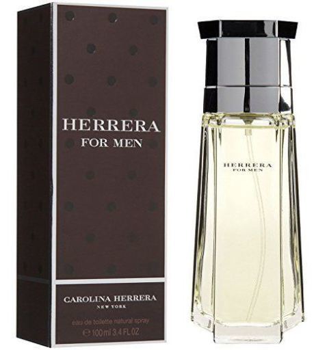 Carolina Herrera Eau de Toilette para Hombres