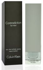 Contradiction Men Eau De Toilette 100 ml