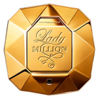 Lady Million Eau de Parfum Vaporizador Lady Million Eau de Parfum Vaporizador