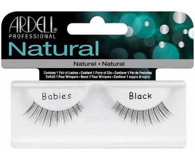 Mavala Pesta&ntilde;as Postizas Babies Black
