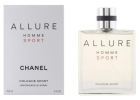 Eau de Cologne Allure Homme Sport