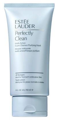 Est&eacute;e Lauder Perfectly Clean Multi-Action Cleansing Foam 150ml