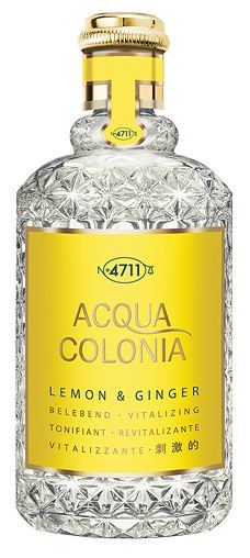Acqua Colonia Lemon and Ginger Eau de Cologne Vaporizador 170 ml