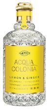 Acqua Colonia Lemon and Ginger Eau de Cologne Vaporizador 170 ml